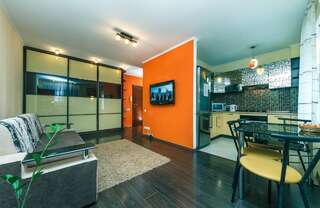 Апартаменты Apartments Comfort Киев Апартаменты «Комфорт» с 1 спальней-1