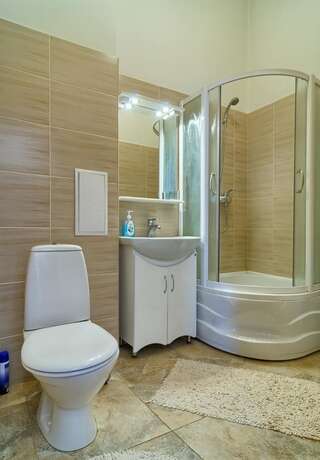 Апартаменты Apartments Comfort Киев Апартаменты (для 2 взрослых)-5