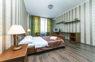 Апартаменты Apartments Comfort Киев Стандартный двухместный номер с 1 кроватью-5