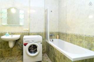 Апартаменты Apartments Comfort Киев Стандартный двухместный номер с 1 кроватью-7