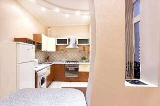 Апартаменты Apartments Comfort Киев Апартаменты (для 2 взрослых)-6