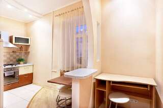 Апартаменты Apartments Comfort Киев Апартаменты (для 2 взрослых)-7