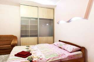 Апартаменты Apartments Comfort Киев Апартаменты (для 2 взрослых)-11