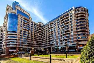 Апартаменты Apartments Comfort Киев Стандартный двухместный номер с 1 кроватью-10