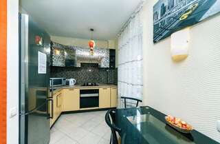 Апартаменты Apartments Comfort Киев Апартаменты «Комфорт» с 1 спальней-21