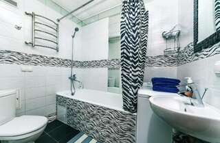 Апартаменты Apartments Comfort Киев Апартаменты «Комфорт» с 1 спальней-26