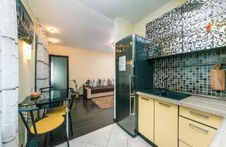 Апартаменты Apartments Comfort Киев Апартаменты «Комфорт» с 1 спальней-9