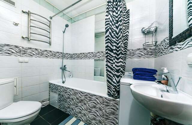 Апартаменты Apartments Comfort Киев-15