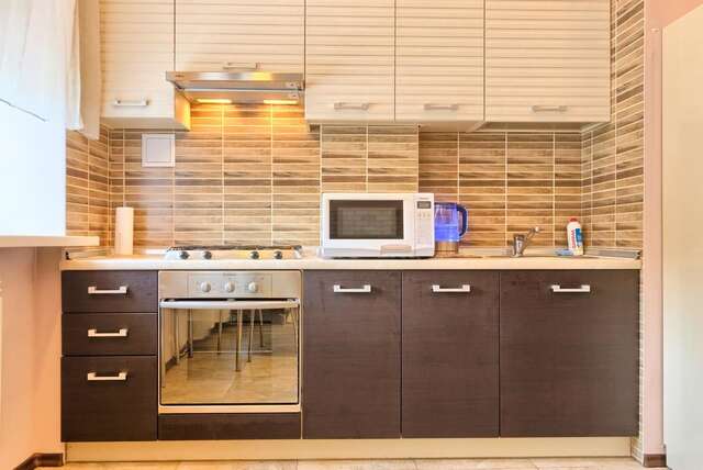 Апартаменты Apartments Comfort Киев-17