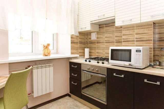 Апартаменты Apartments Comfort Киев-23