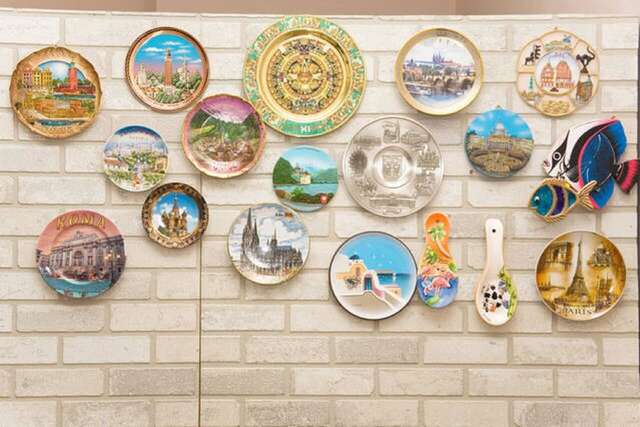 Апартаменты Apartments Comfort Киев-25