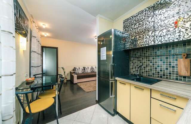 Апартаменты Apartments Comfort Киев-11